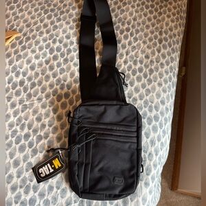NWT M-Tac Tactical Bag Shoulder Chest Pack with Sling